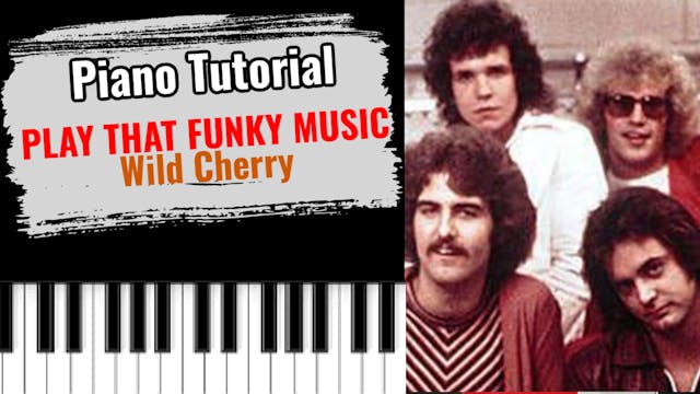 Play That Funky Music White Boy (Wild...