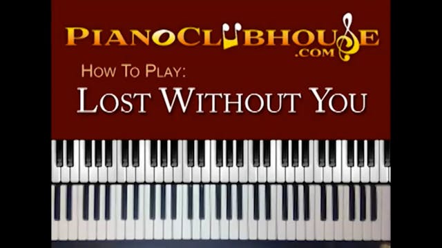 Lost Without You (Robin Thicke)