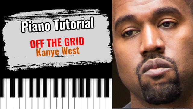 Off The Grid (Kanye West)