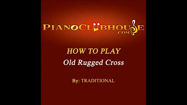 Old Rugged Cross (Traditional Hymn)