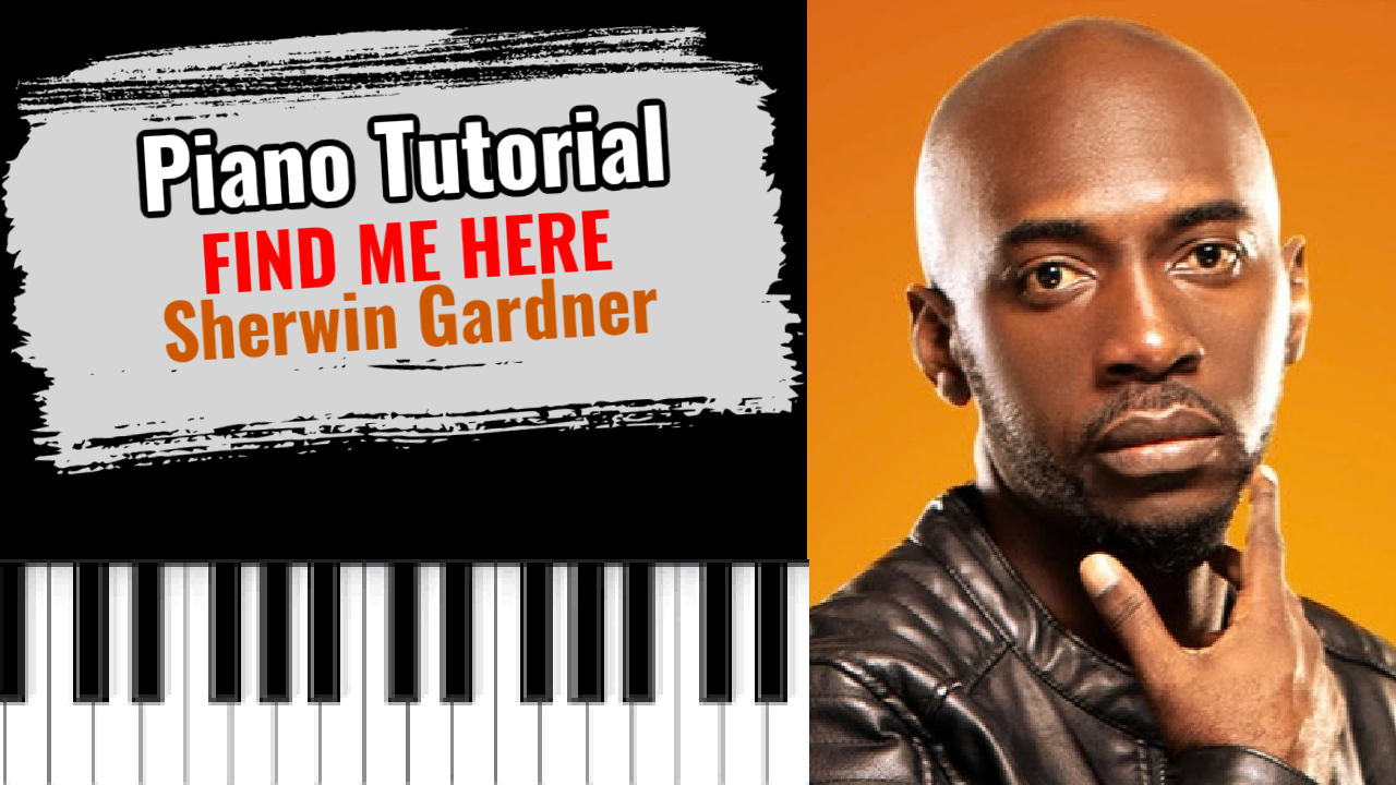 Find Me Here (Sherwin Gardner)