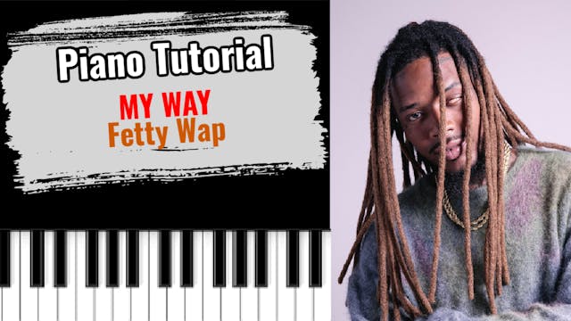 My Way (Fetty Wap)