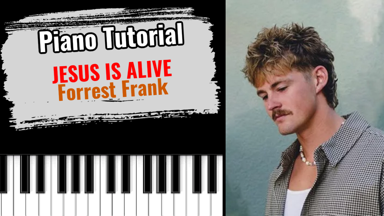 Jesus Is Alive (Forrest Frank)