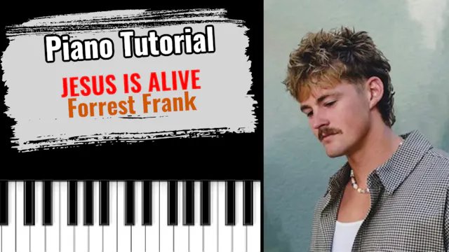 Jesus Is Alive (Forrest Frank)