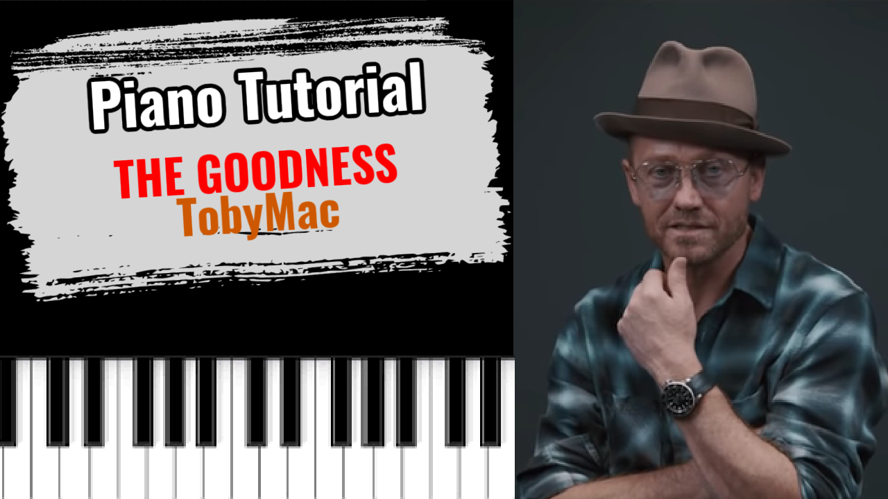 The Goodness (TobyMac)