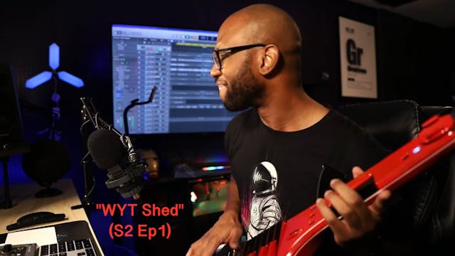 CDUB shedding to WYT Season 2 Ep 1!