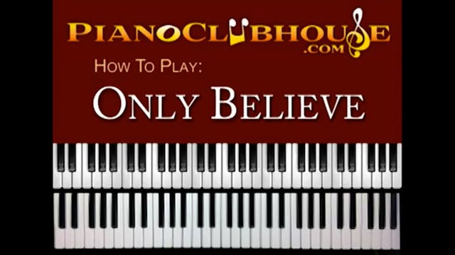 Only Believe (Linda Okocha)