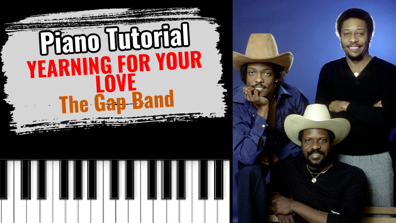 Yearning For Your Love (The Gap Band)