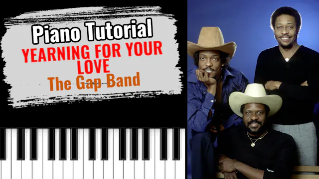 Yearning For Your Love (The Gap Band)