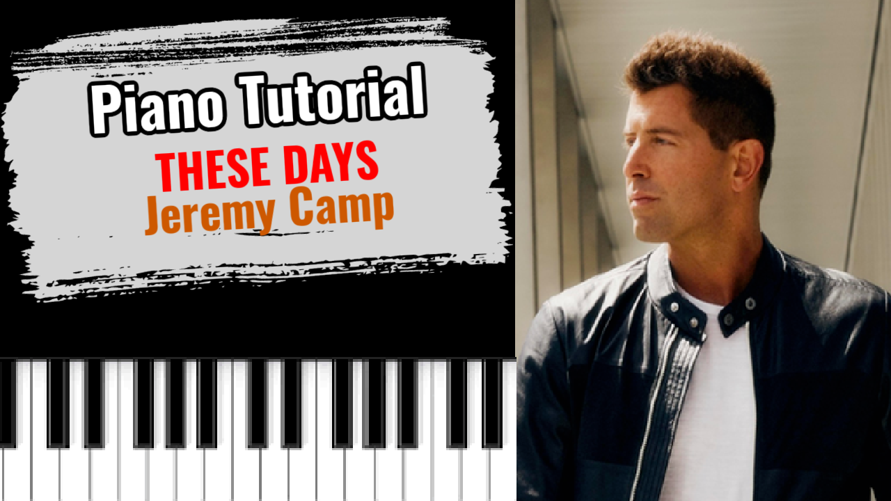 These Days (Jeremy Camp)