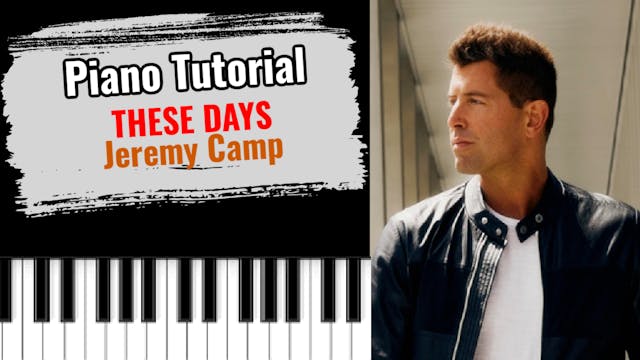 These Days (Jeremy Camp)