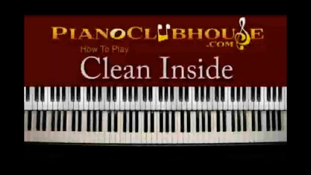 Clean Inside (Hezekiah Walker)