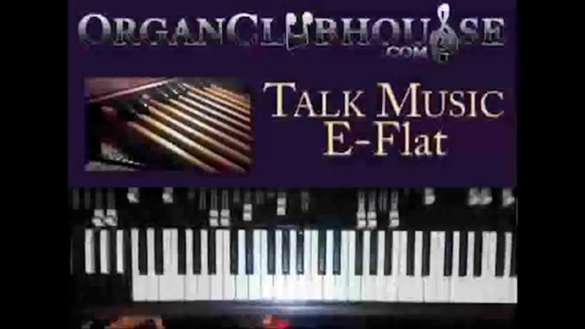 Talk Music in E Flat (Carlton Whitfield)
