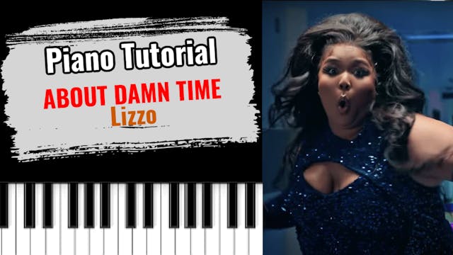 About Damn Time (Lizzo)