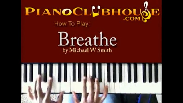 Breathe (Michael W. Smith)