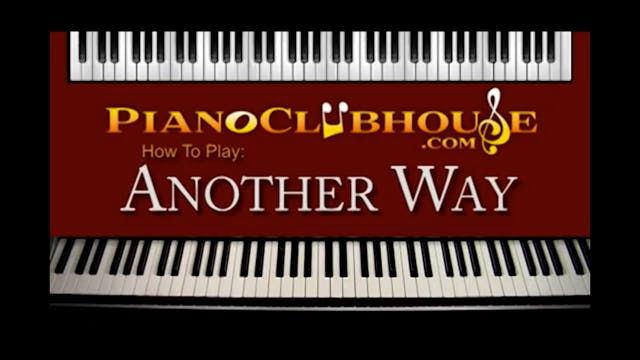 Another Way (Jonathan Nelson)