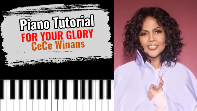 For Your Glory (CeCe Winans)