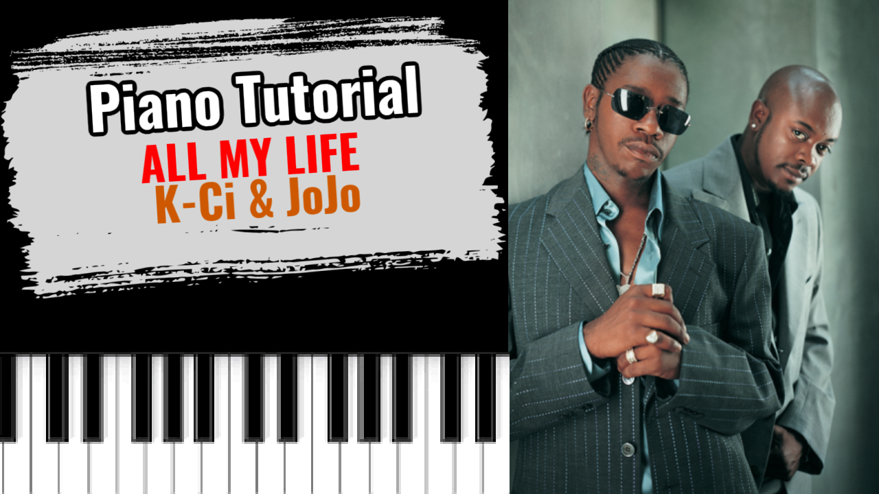 All My Life (K-Ci & JoJo)