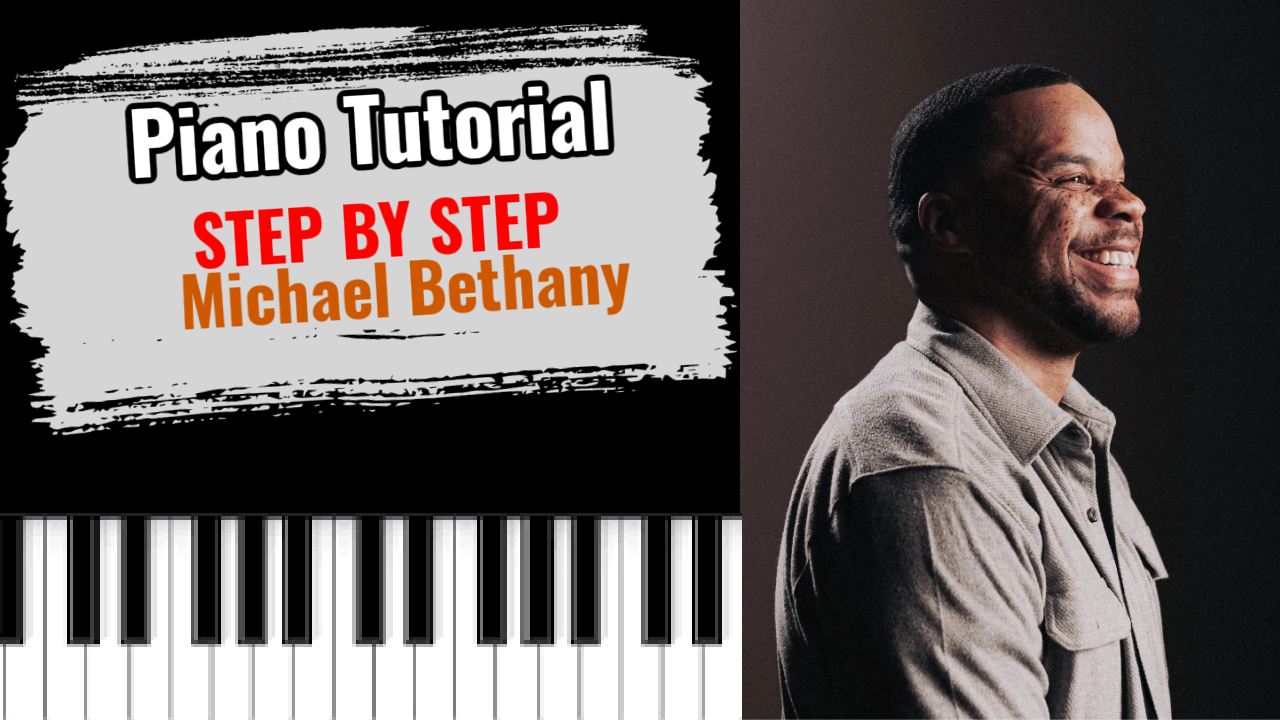 Step by Step (Michael Bethany)