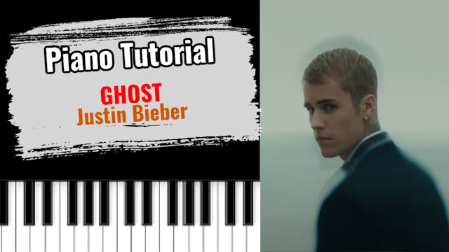 Ghost (Justin Bieber)