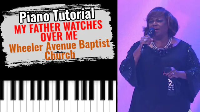 My Father Watches Over Me (Wheeler Av...