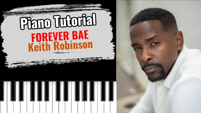 FOREVER BAE (Keith Robinson)