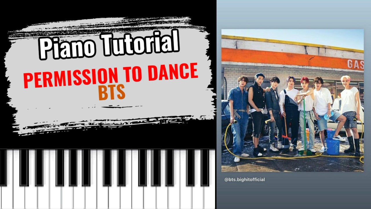Permission to Dance (BTS)