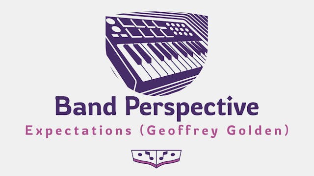Expectations (Geoffrey Golden)