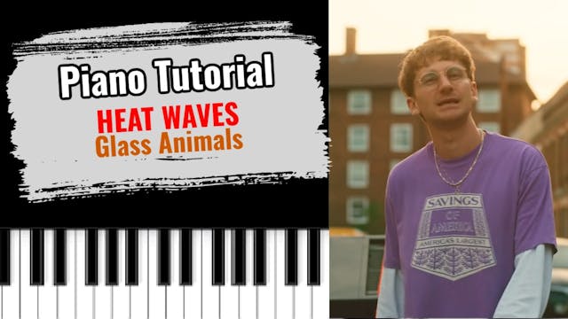 Heat Waves (Glass Animals)