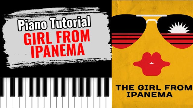 Girl From Ipanema (Antônio Carlos Jo...