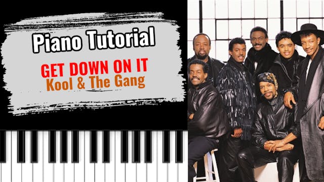 Get Down On It (Kool & The Gang)