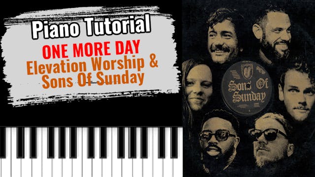 One More Day (Elevation Worship & Son...