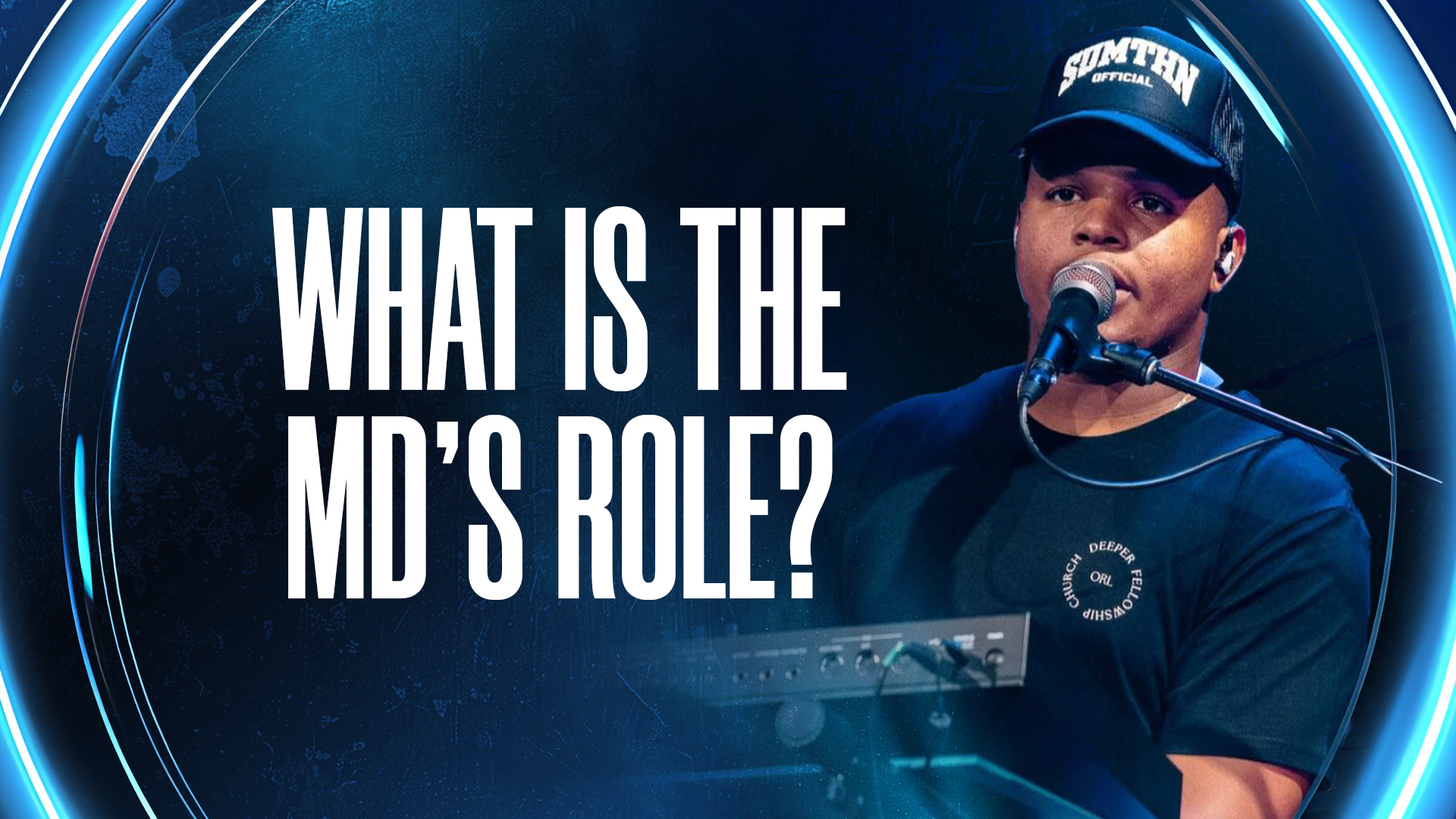 What Is The MD's Role?