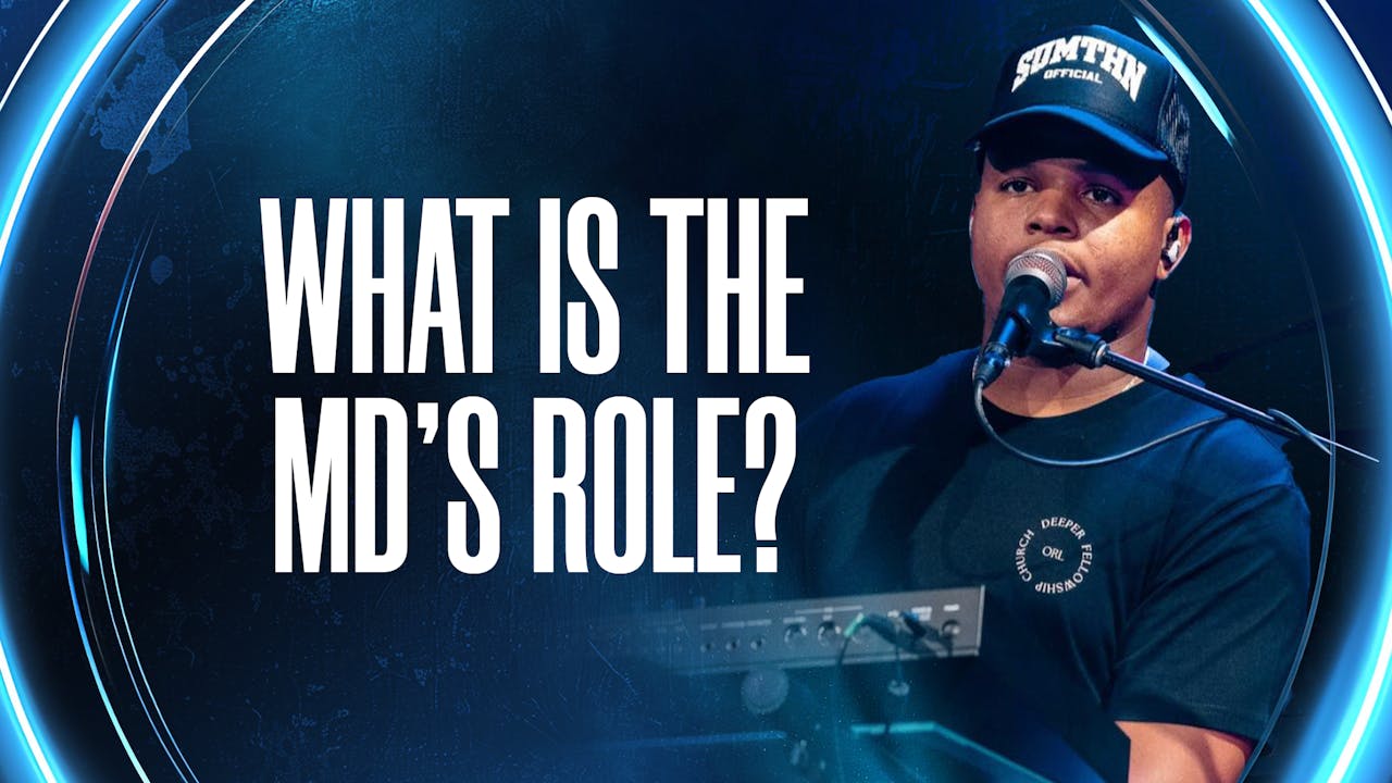 Md Tutorials What Is The MD's Role? - MD Tutorials with Warren Brown - The C-Dub Network