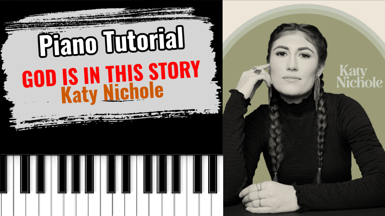 God Is In This Story (Katy Nichole)