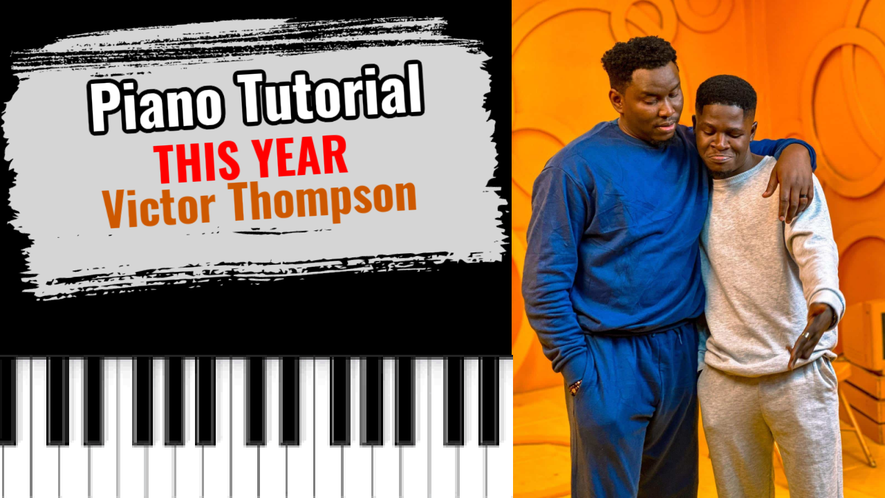 This Year (Victor Thompson)