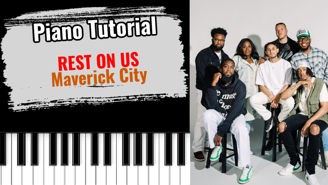 Rest On Us (Maverick City)