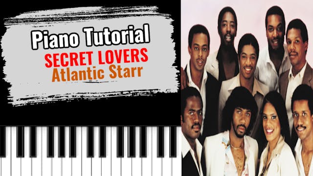 Secret Lovers (Atlantic Starr)