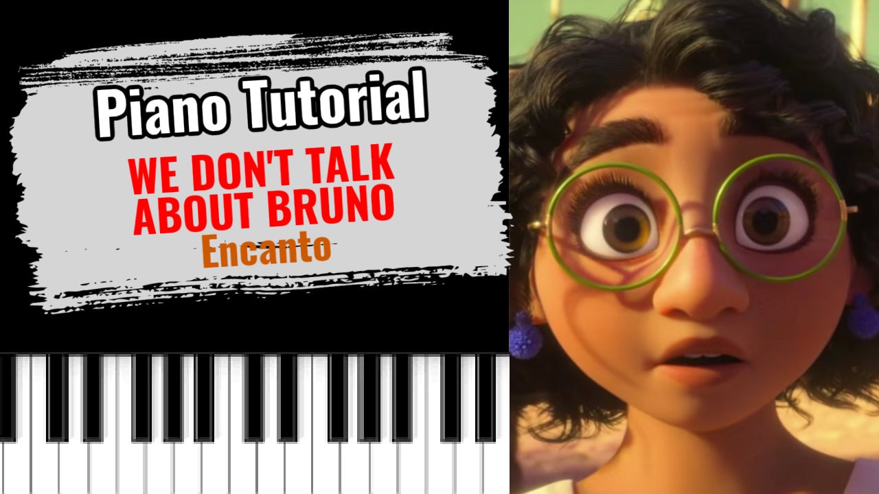 We Don't Talk About Bruno (Encanto)