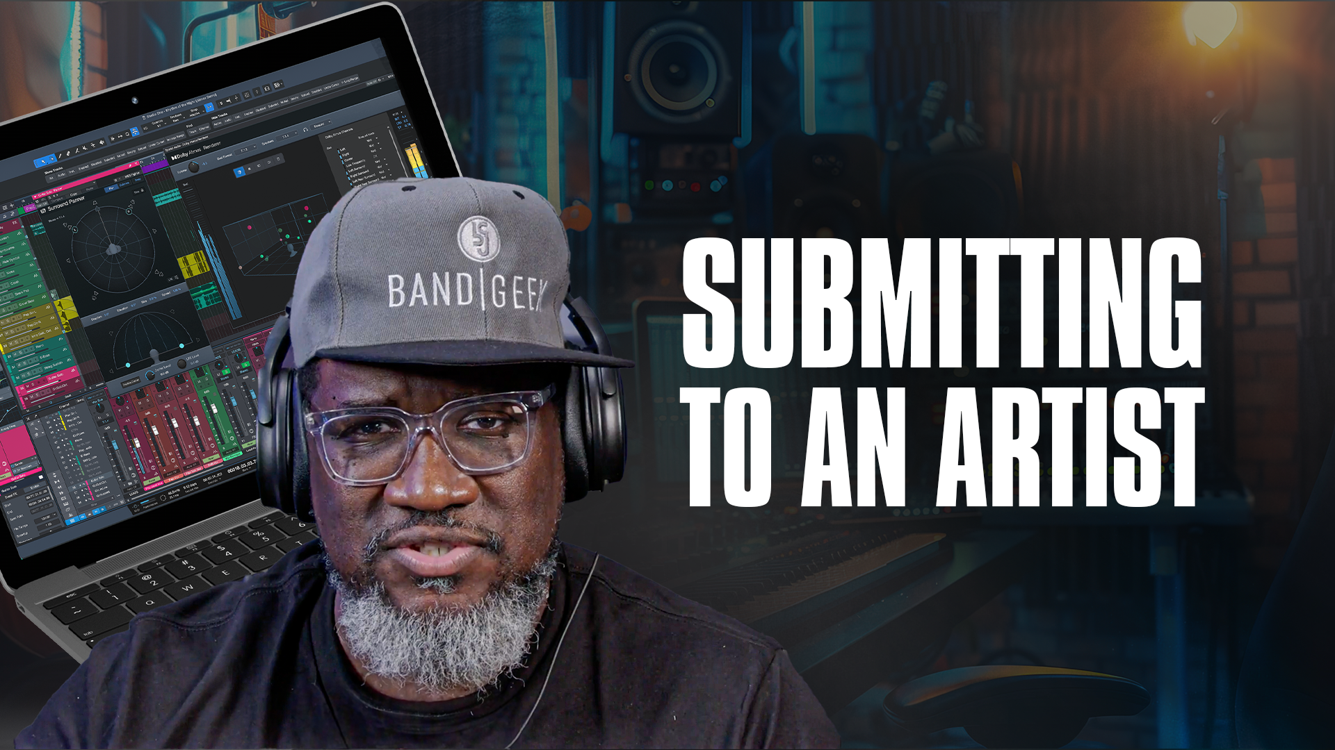 Production Masterclass - Submitting To an Artist