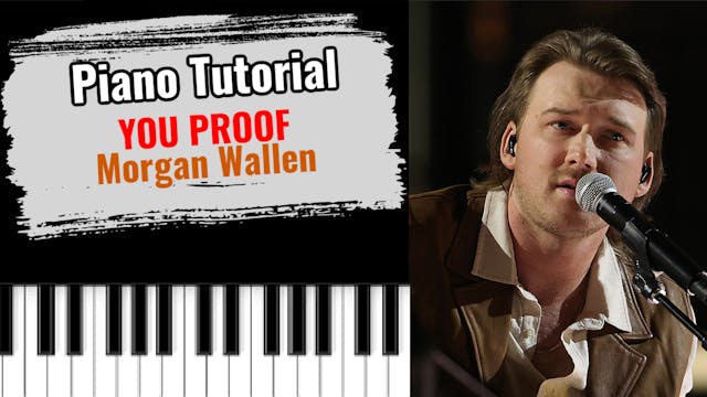 You Proof (Morgan Wallen)