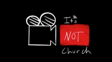 Its Not Church (Quennel Gaskin)