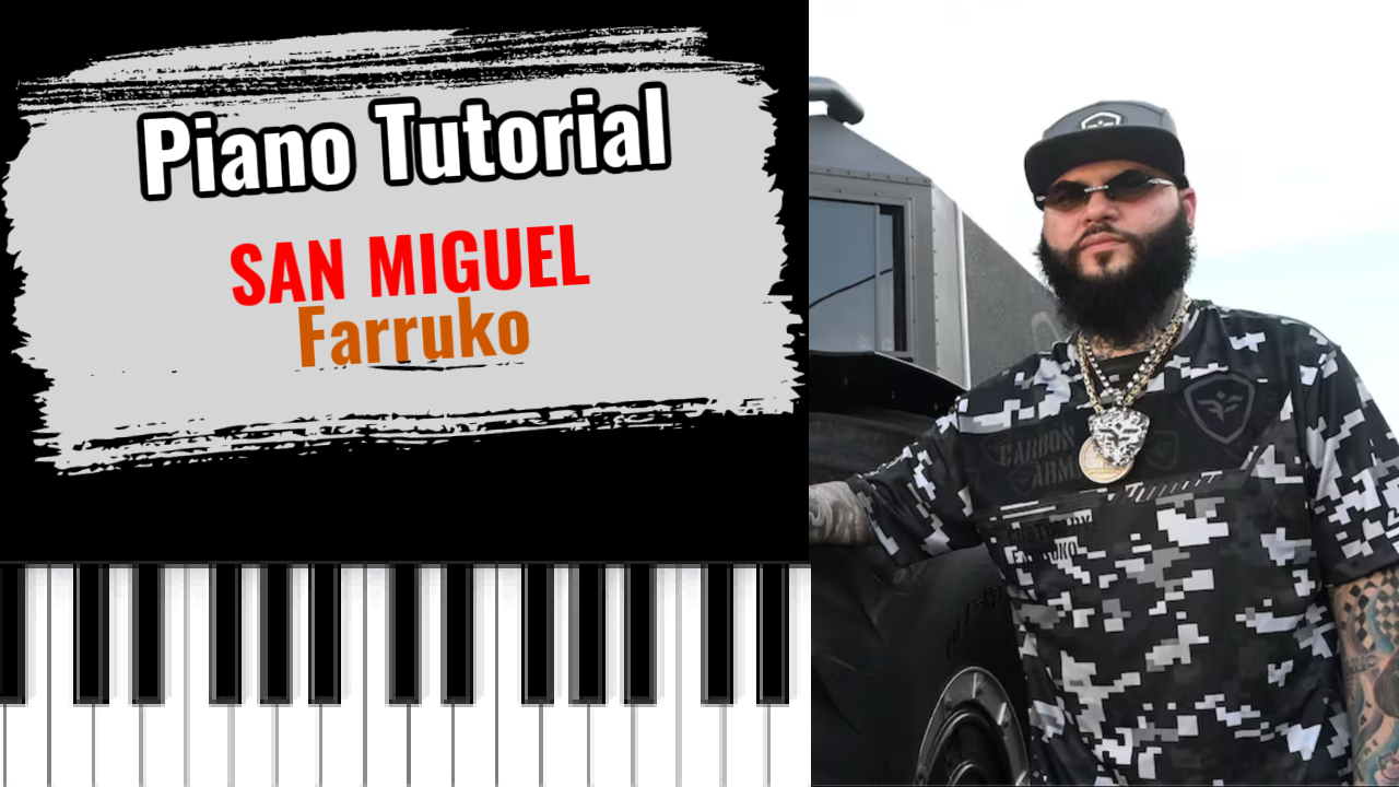 San Miguel (Farruko)