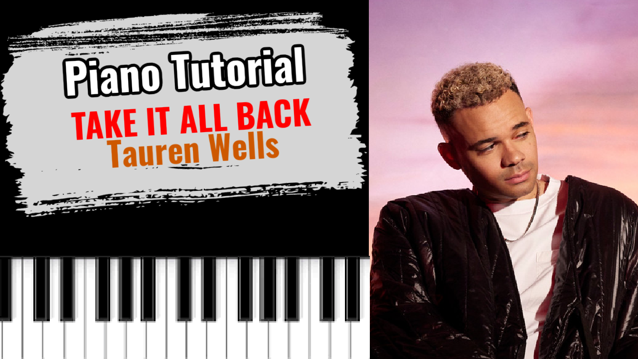 Take It All Back (Tauren Wells)