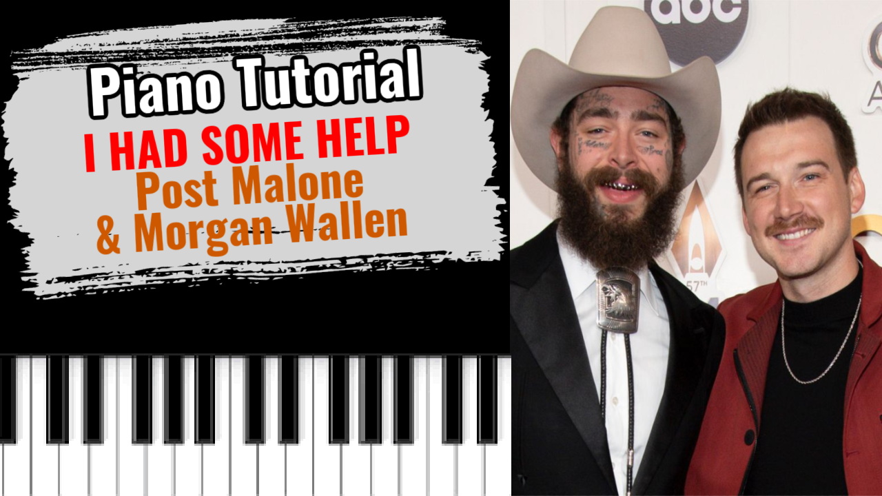 I Had Some Help (Post Malone & Morgan Wallen)