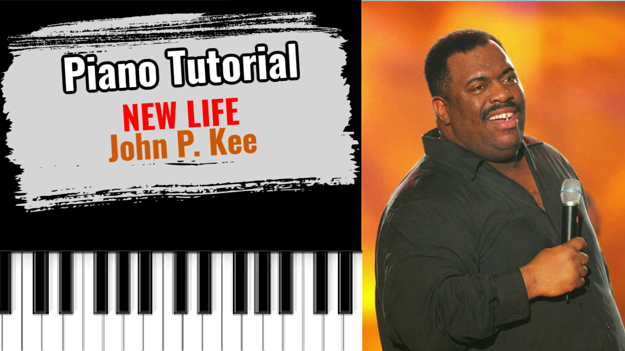 New Life (John P. Kee)