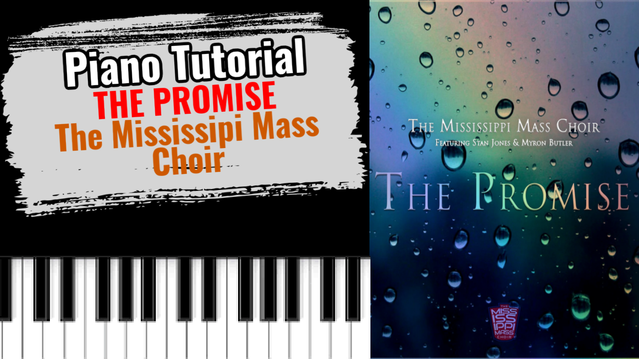The Promise (The Mississipi Mass Choir)