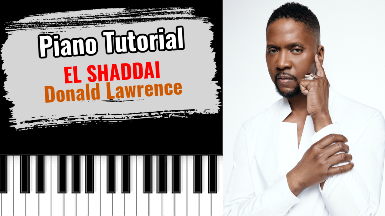 El Shaddai (Donald Lawrence)