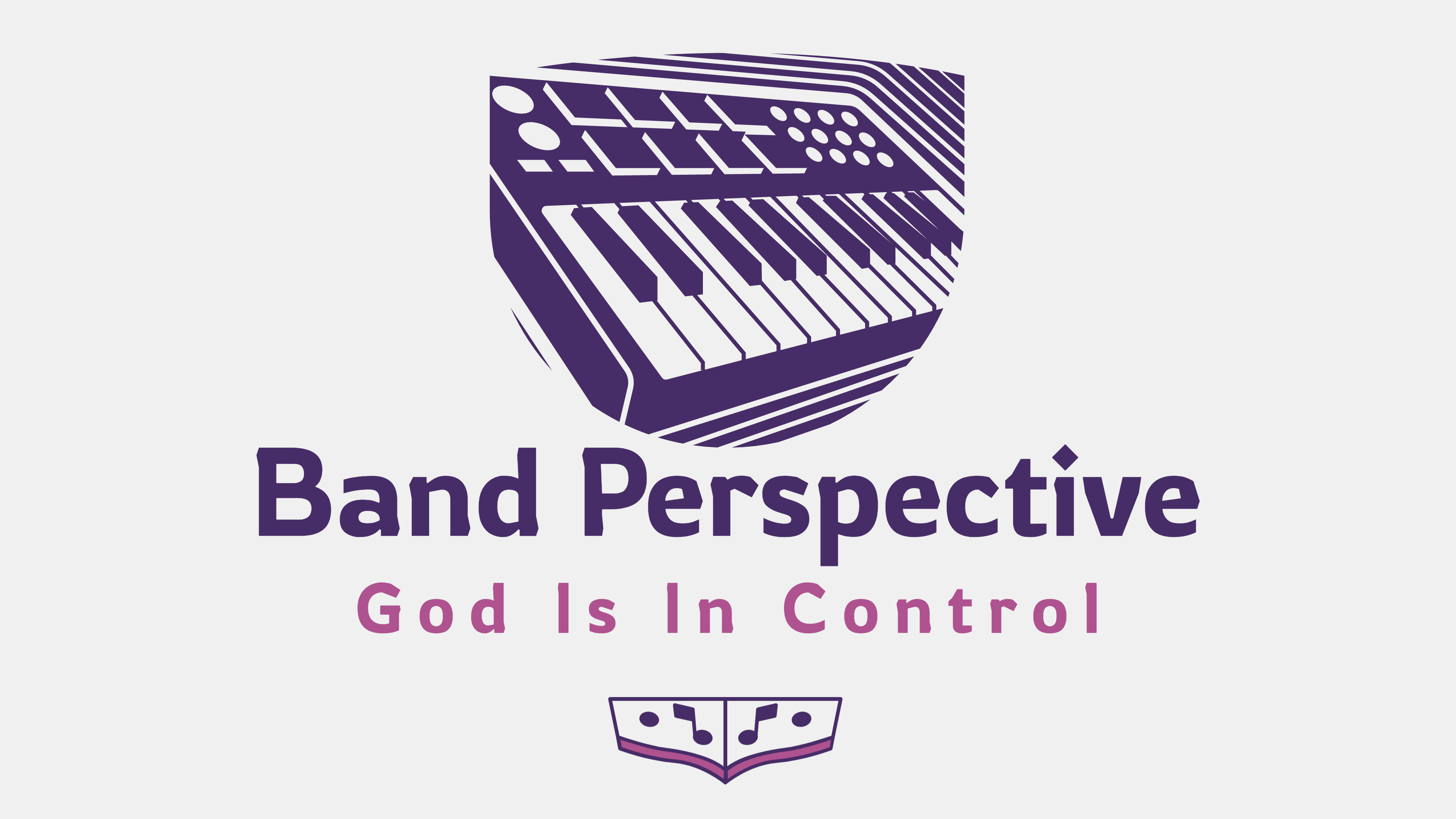 God Is In Control (James Hall)