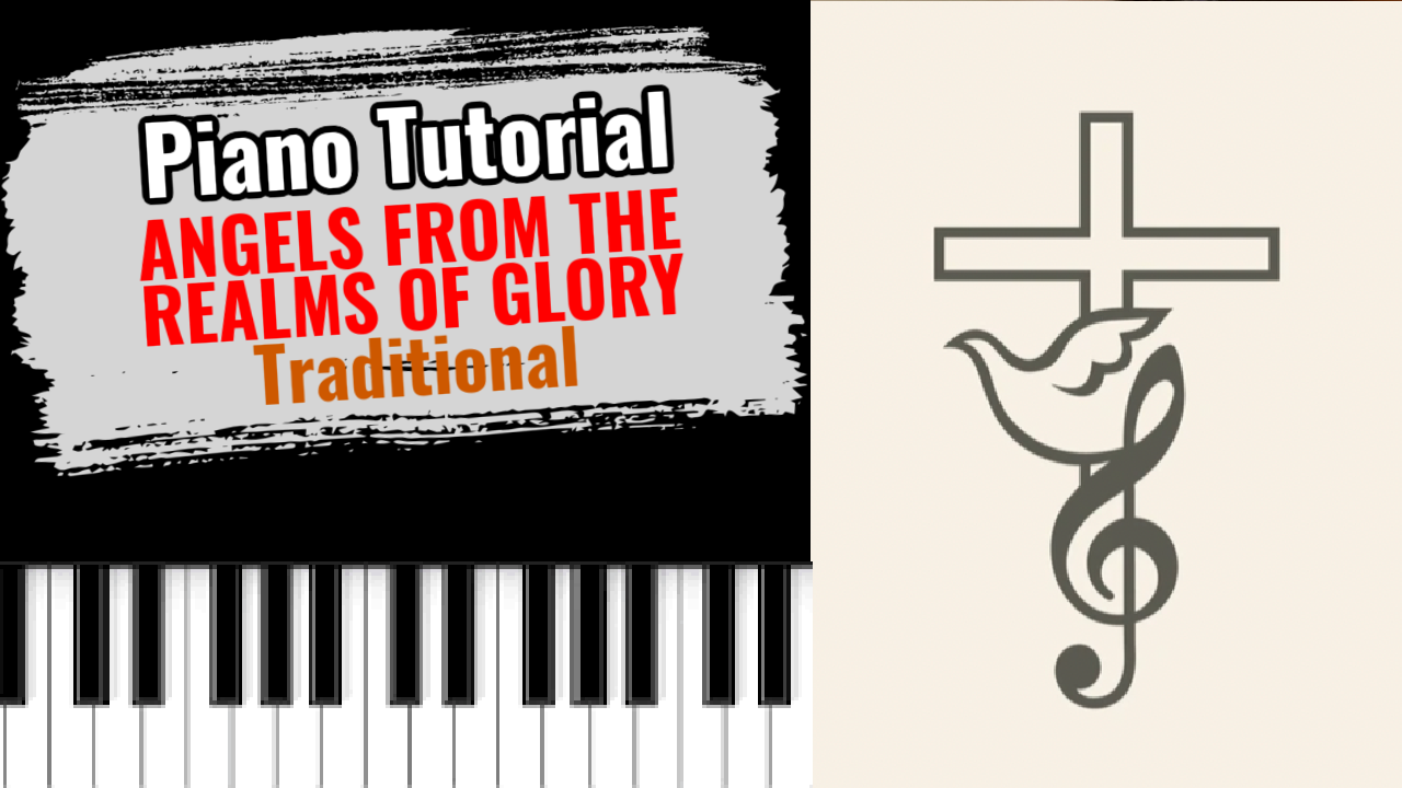 Angels From The Realms Of Glory (traditional)